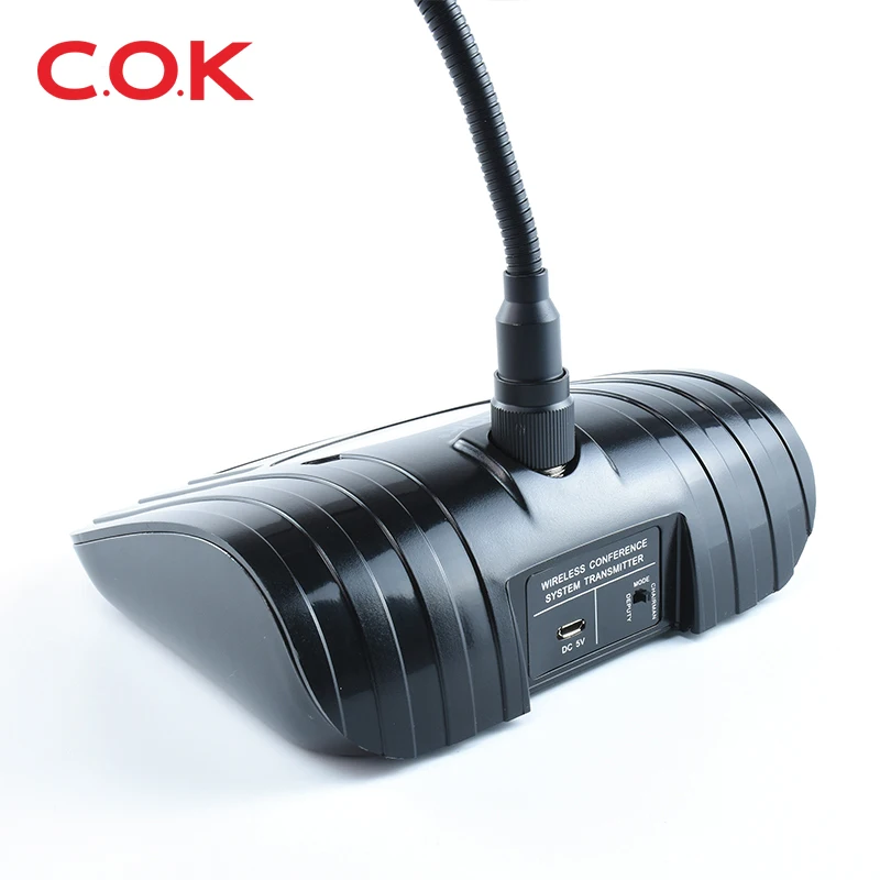 Sistema UHF profesional MICROFONO INALAMBRICO 8 canales microphone