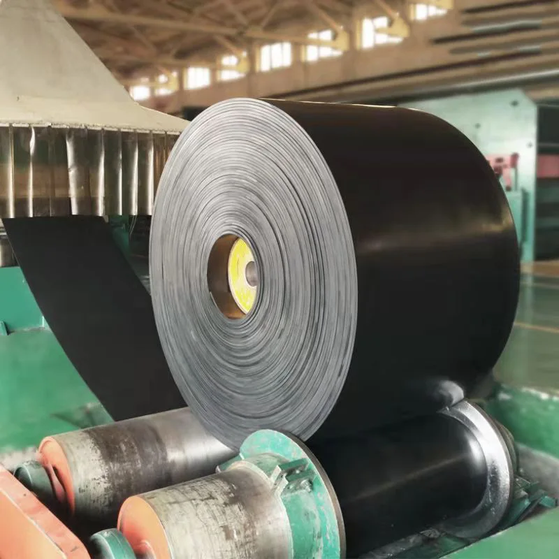 High quality coal mine special conveyor belt EP200 Special rubber conveyor belt price