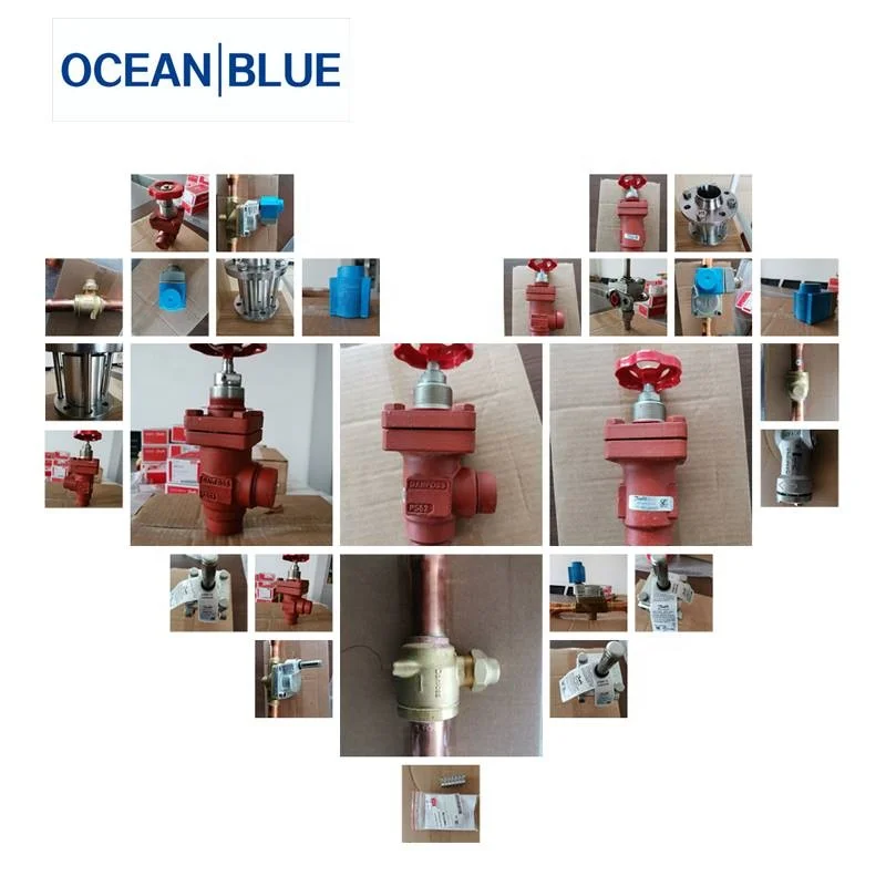 Danfoss Ammonia Solenoid Valves