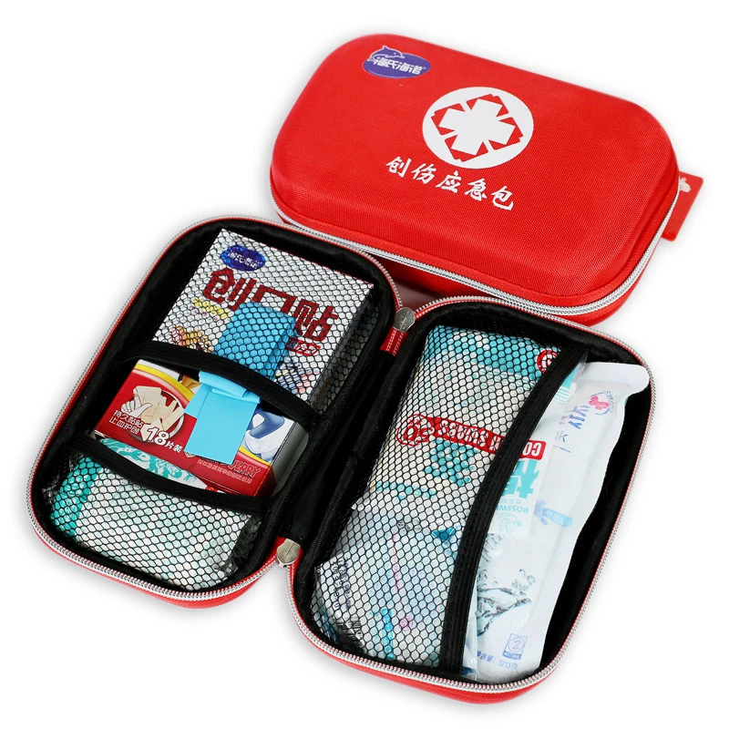 Medical First Aid Pack Mini Portable Car Car medical equipment