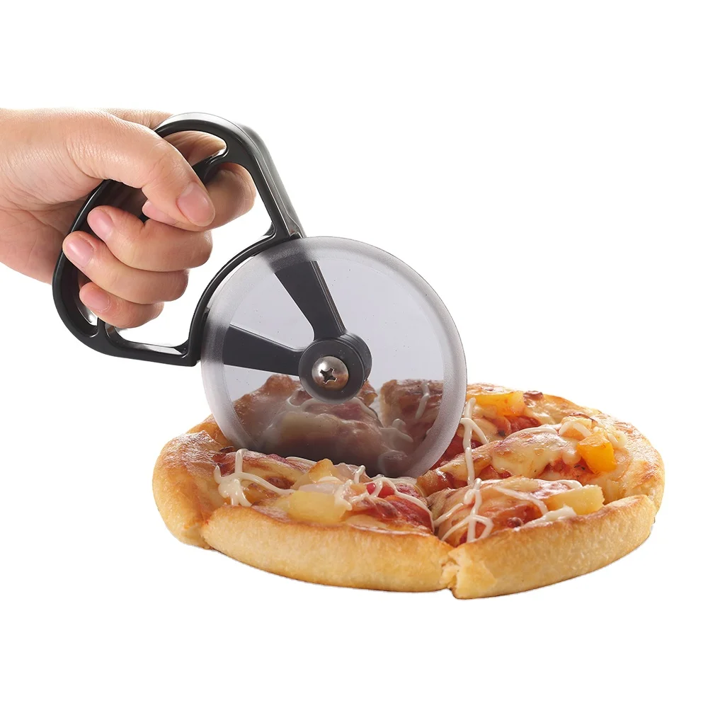 Professional factory competitive price kitchen gadget food pizza slicer