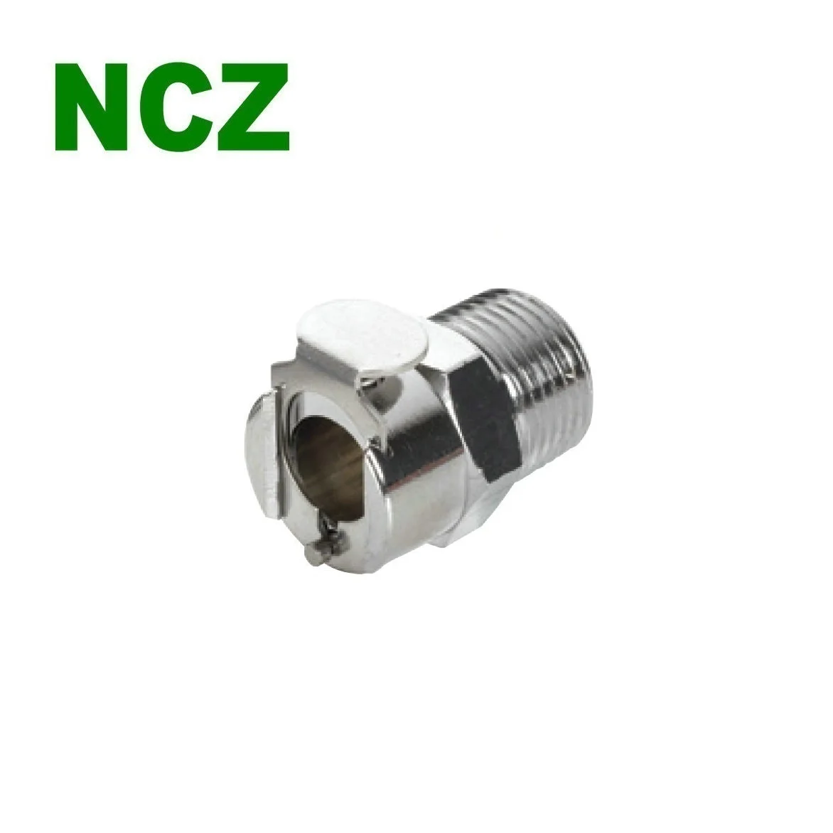 Path 1/4 quality female thread stainless steel Water cooling system medical equipment laser ink quick fitting valve/no valve