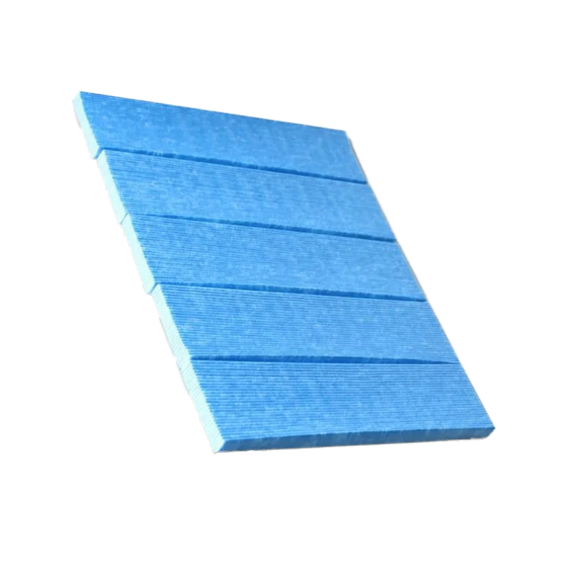 Lansir Replacement Pleated Filter KAC017A4 For Daikins Air Purifier MC70KMV2 MCK57LMV2 Series