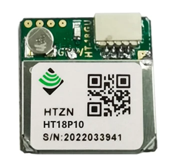 Four-channel positioning GPS tracking Module with Antenna HT18P10 GPS Module with Good Price