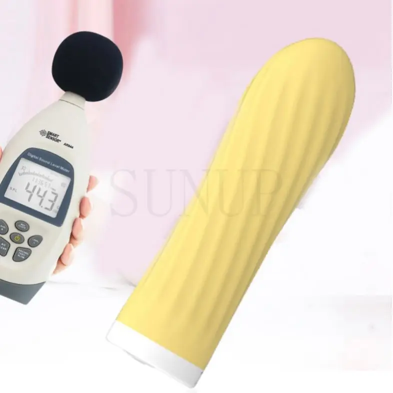 Free Custom Box - Mini Bullet Vibrator For Women Adult Products Sex Toys G-Spot Clitoris Stimulator Masturbator Vagina Vibration