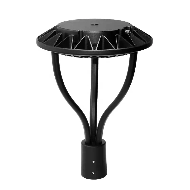 5 Years  High Quality Aluminium AC120V-AC277V 170Wlm/W IP65 75W 100W 170W Street Garden Yard Street Light