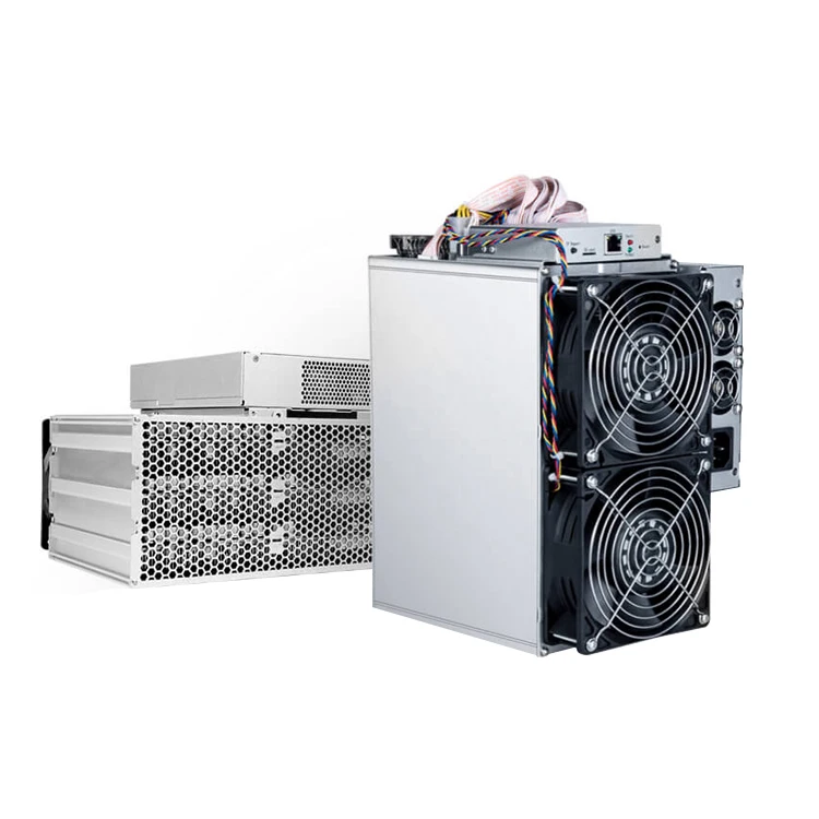 2021 Bitmain Antminer DR5 35T crypto mining machine Blake256R14 DCR Coin asic miner DR3 with power supply