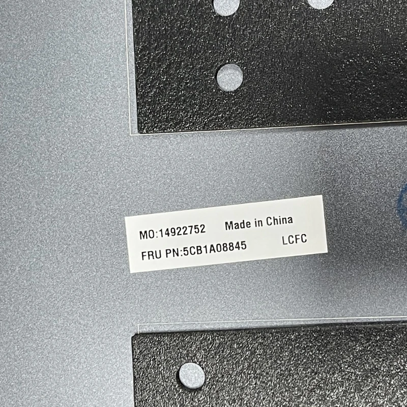 Orig New 5CB1A08845 AM1RW000G10 SG For Lenovo Yoga 7-14 Yoga 7-14ITL5 82BH Laptop Top Case Lcd Cove Back Rear Lid A Cover