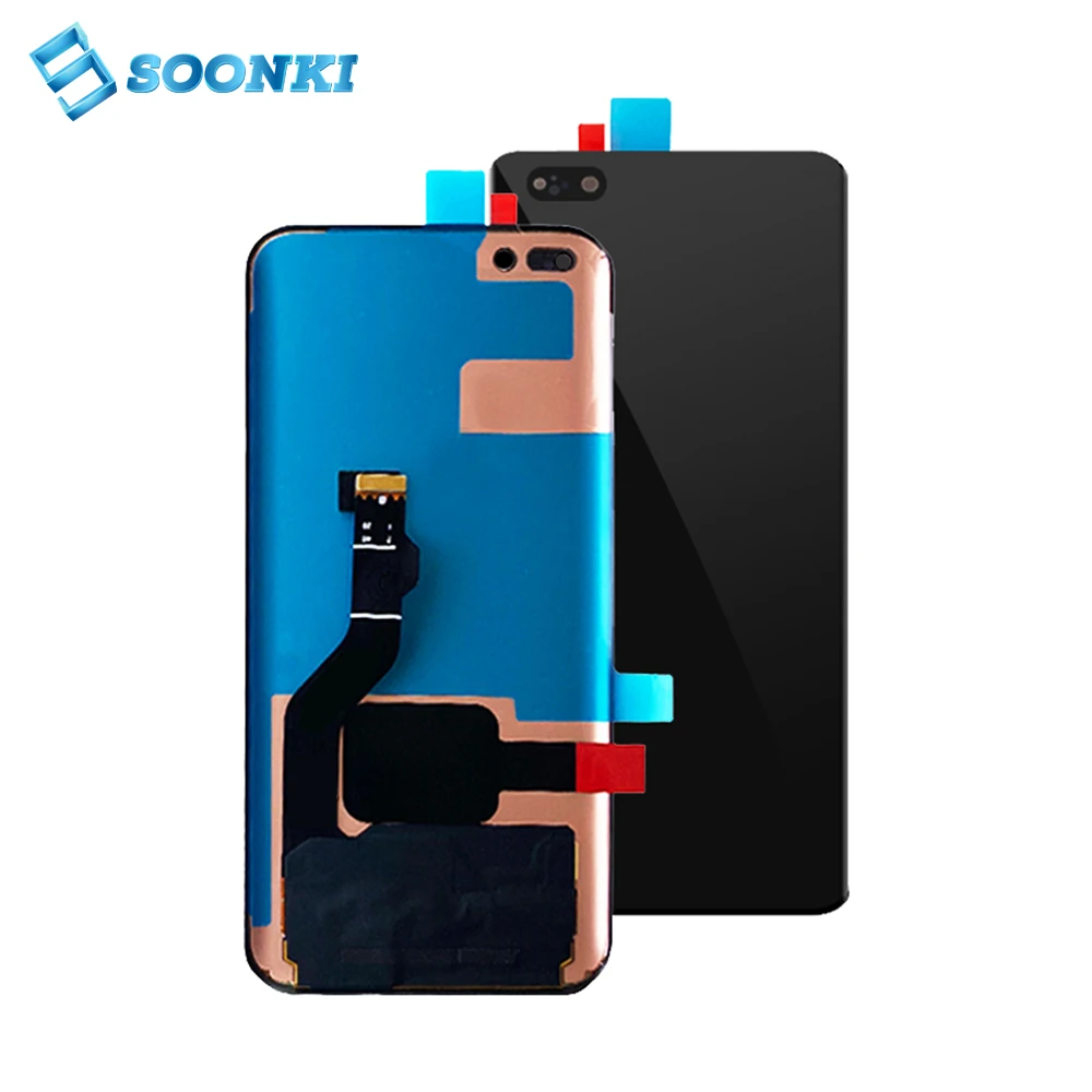 mobile phone display p40 pro lcd for huawei p40 pro touch lcd screen for huawei p40 pro lcd