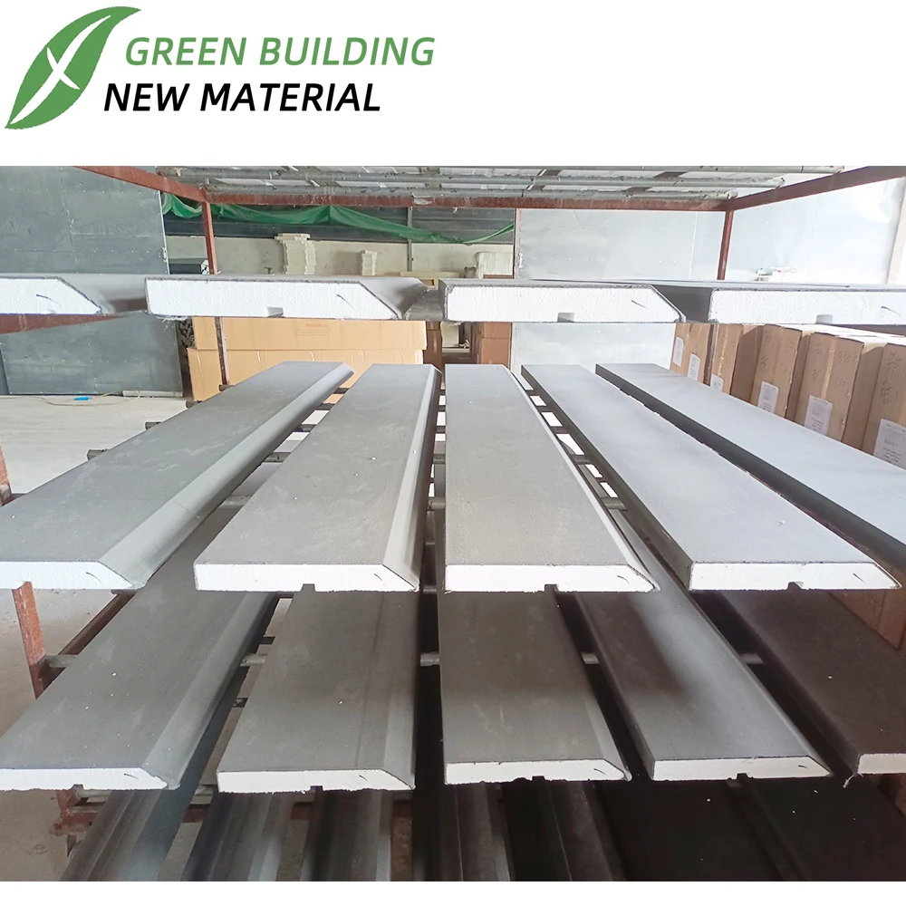 family villa residential eaves moldings EPS Corbel Downline Production and sale of source manufacturers foam decorative moulding