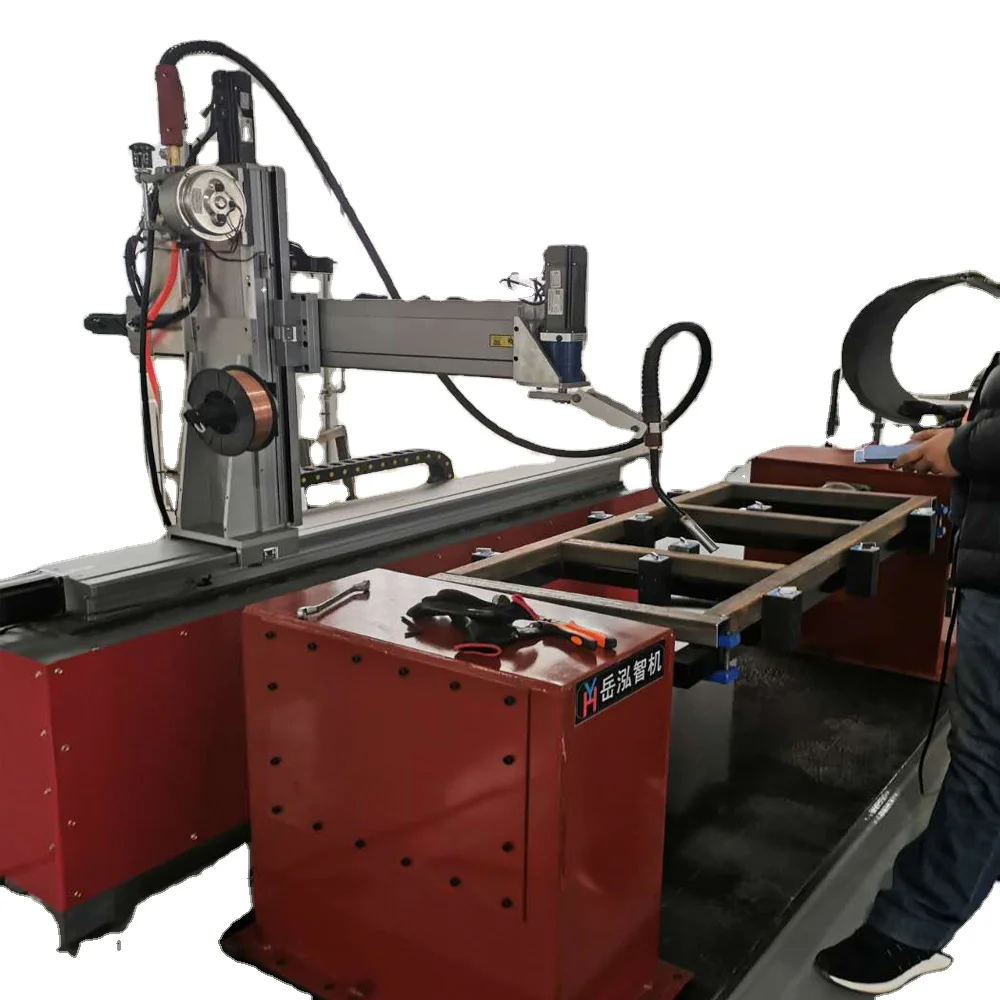 
Welding equipment for door window 