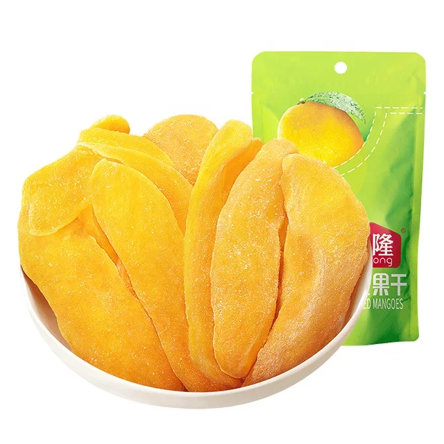 
Delicious snack nut natural Healthy Mango Snacks dried fruits made in China  (1600309632050)
