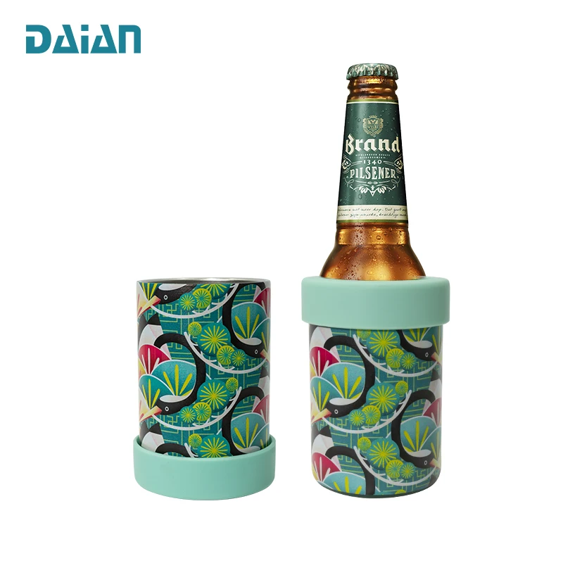 Top Quality 3 in 1 Can Cooler Stainless Steel Insulated Travel Mug Tumbler