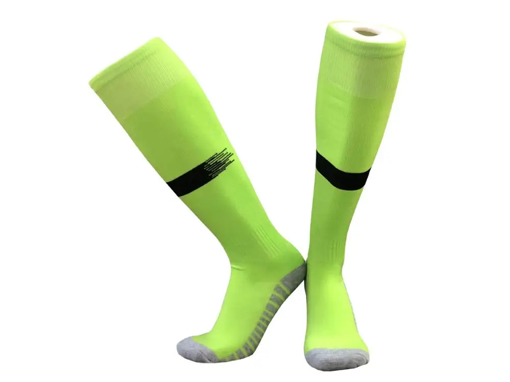Компрессионные футбольные беговые баскетбольные лыжные походные носки облегчающие боль высокие чулки спортивные для мальчиков