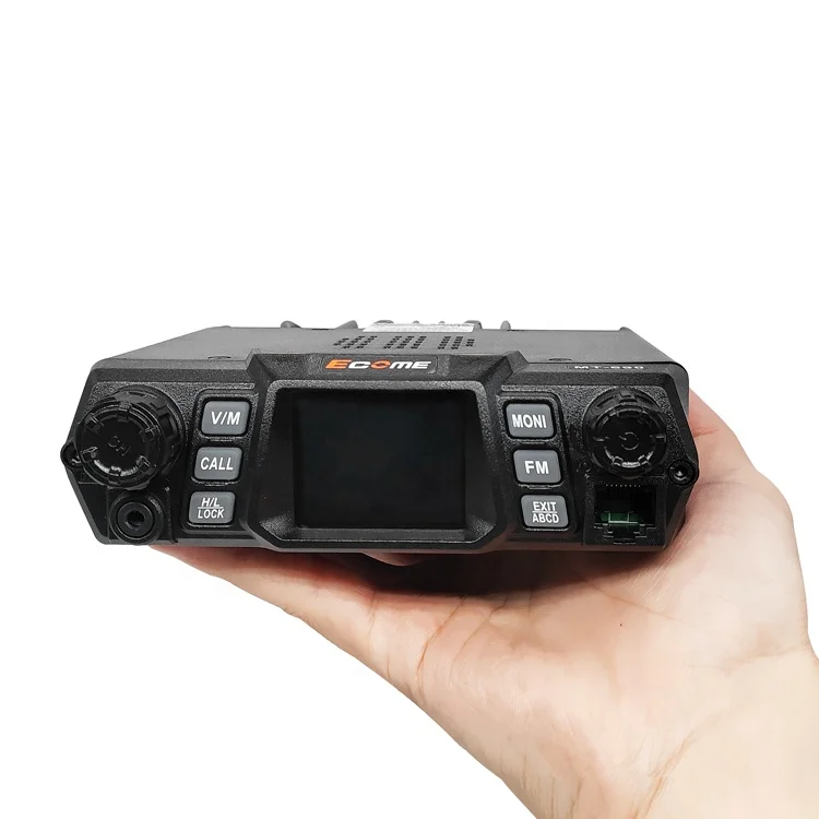 PRO Dual band GMRS Mobile Radio mobil 144/430Mhz Amateur Portable Radio long range CB Radio  ETMY  MT-690
