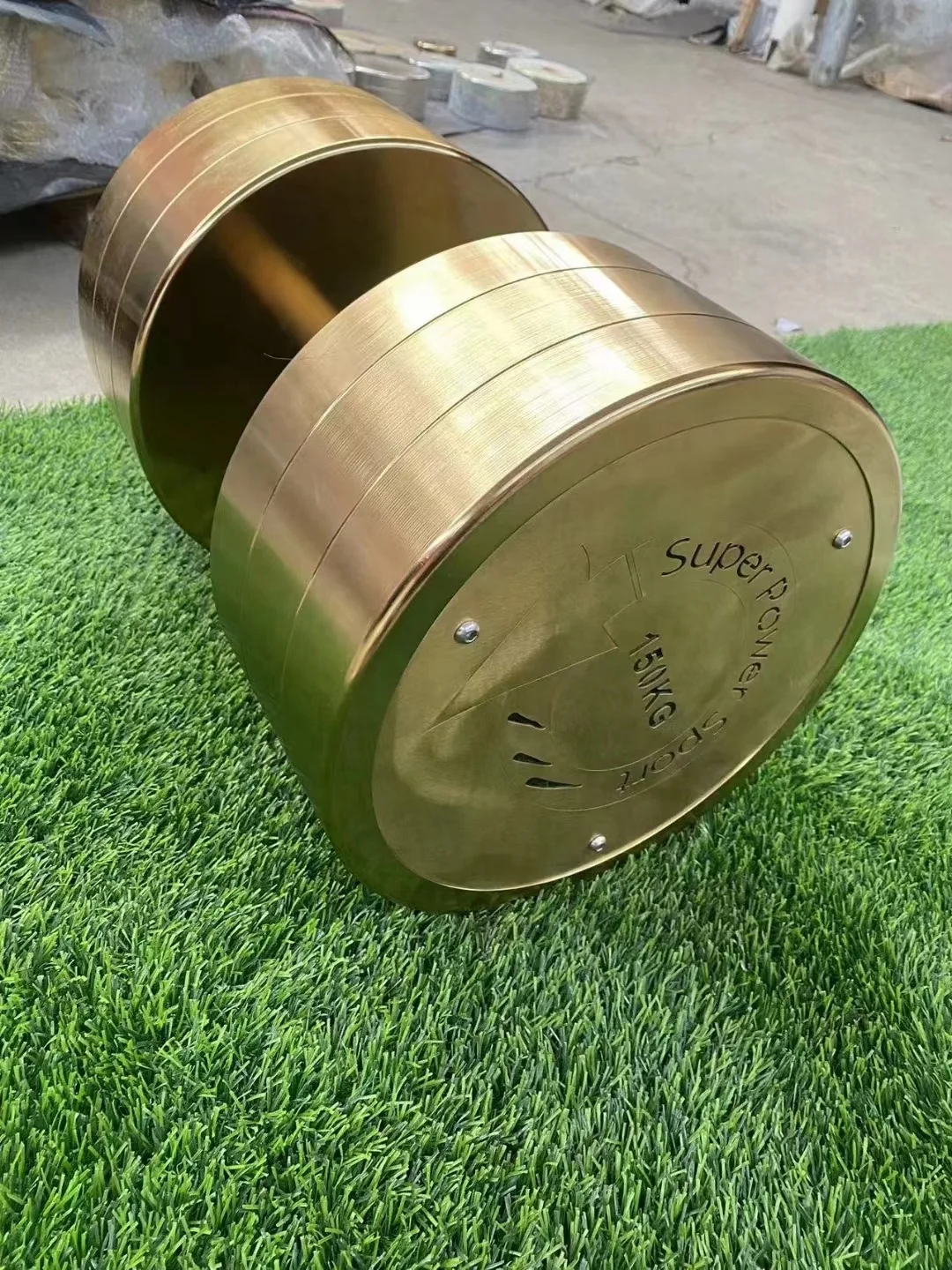 Fitness Equipment Steel Dumbbell Set Weights Price 100kg dumbbell 200kg strength weight lifting dulbbell