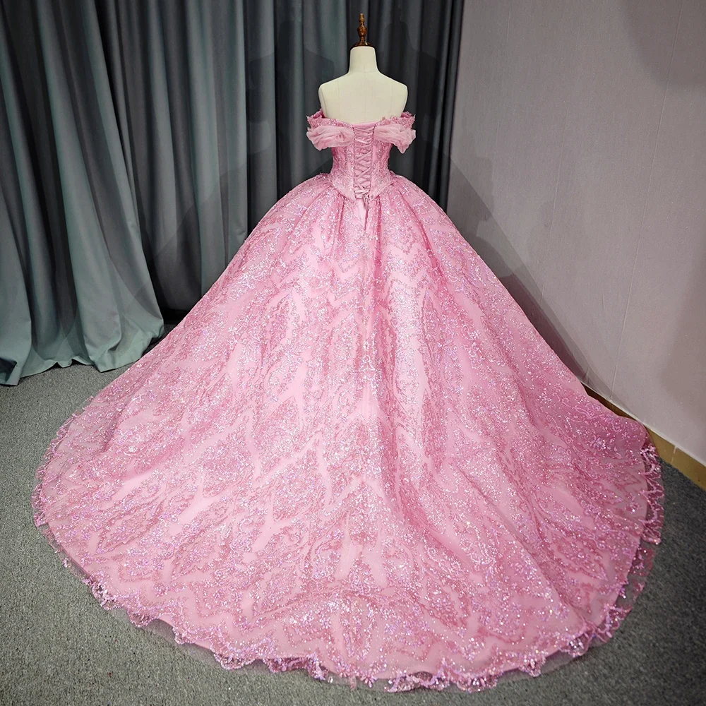 Elegant Party Dresses for Women Quinceanera Dresses for Woman Ball Gown Wedding Party Dress