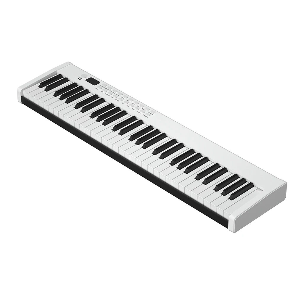 Practical Portable Electronic Pianos Professional 61 Keys Digital Piano Keyboard For Gifts