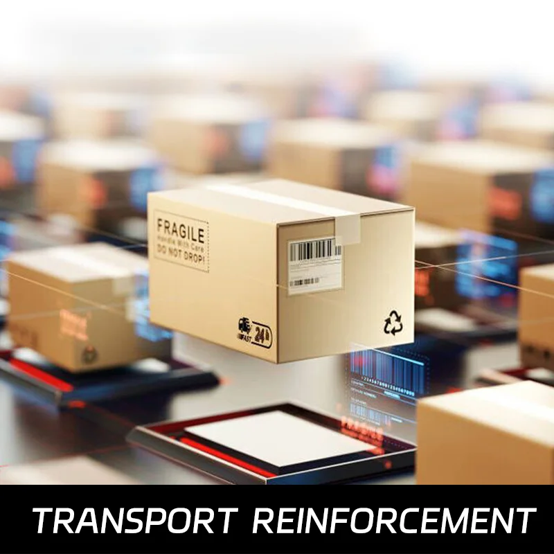 High Quality Transparent BOPP Packing Tape from China Single Sided Yellow Finish Adhesive for Carton Sealing and Masking