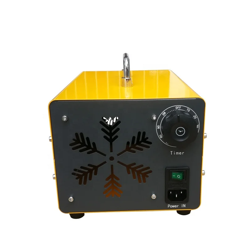  Генератор озона 12v maquina de ozono gerador