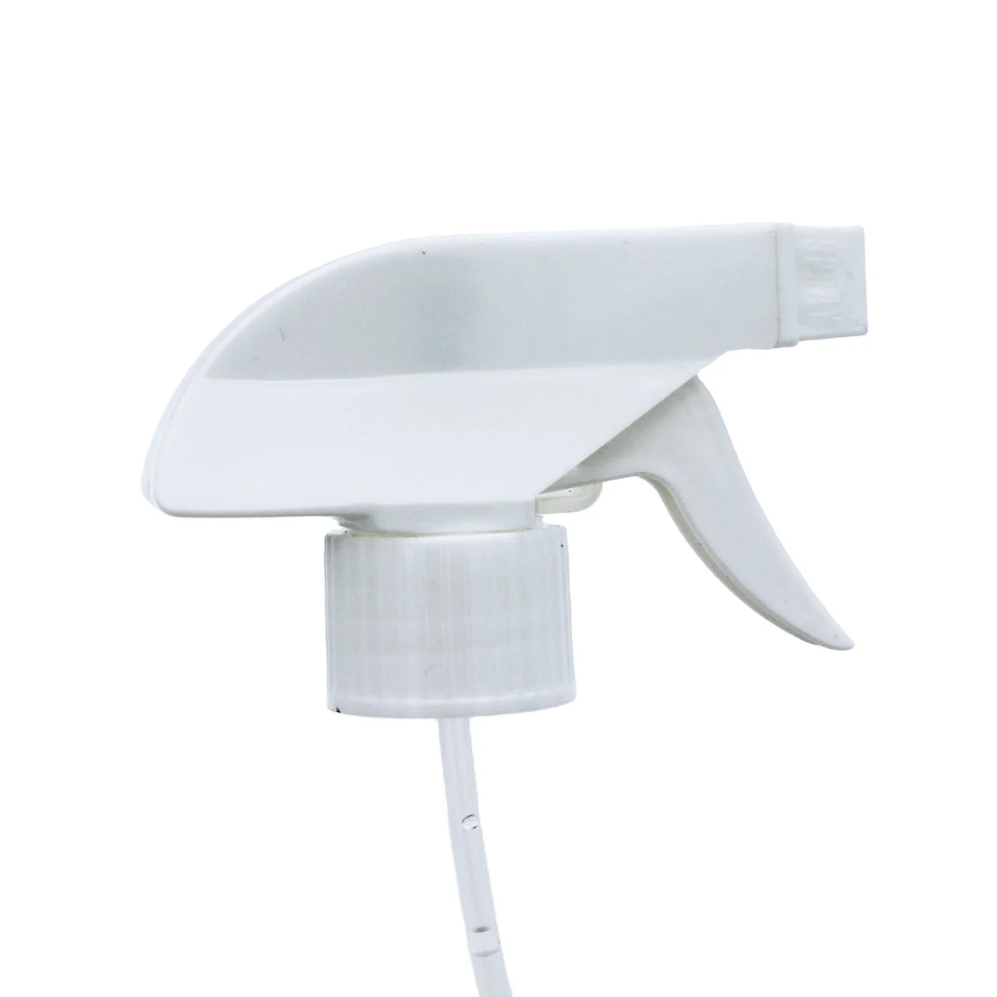 custom made leakproof 28/410 cosmetic bottle sprayer pump 28mm plastic white trigger spray