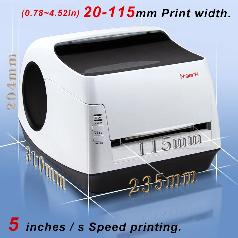 N-mark satin ribbon taffeta printing machine for flower shop using taffeta digital printer
