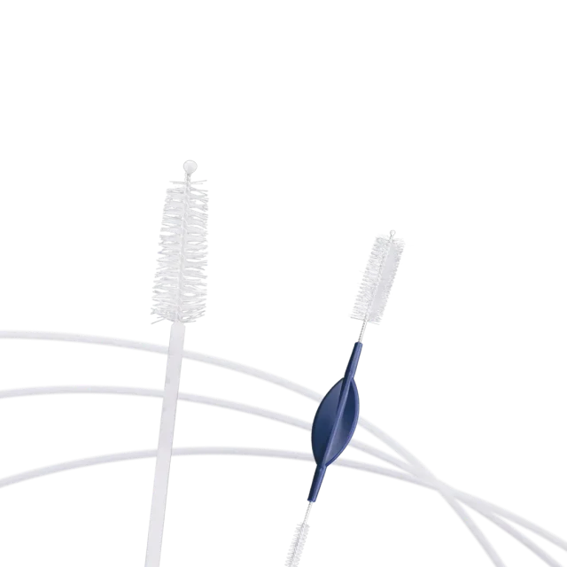 Endoscopic Brushes Disposable Cleaning Brushes (Brush Set) to clean endoscopy equipment