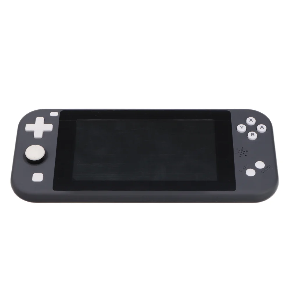 
Newest Portable Mini Handheld Game Players Pocket Retro Game Console TV Connected Video Games Player Support for psp gaming 