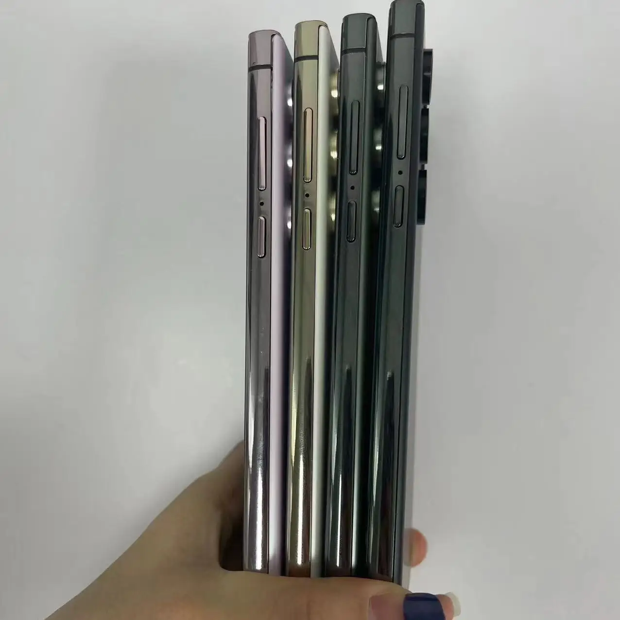 2023 Best selling S23U 7inch 4G Face unlock Fast shipping Smartphone Original Android smartphone