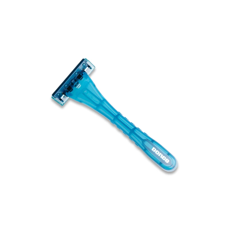 Wholesale Shaving Straight Razor Disposable Plastic Shaving Razor Made In China