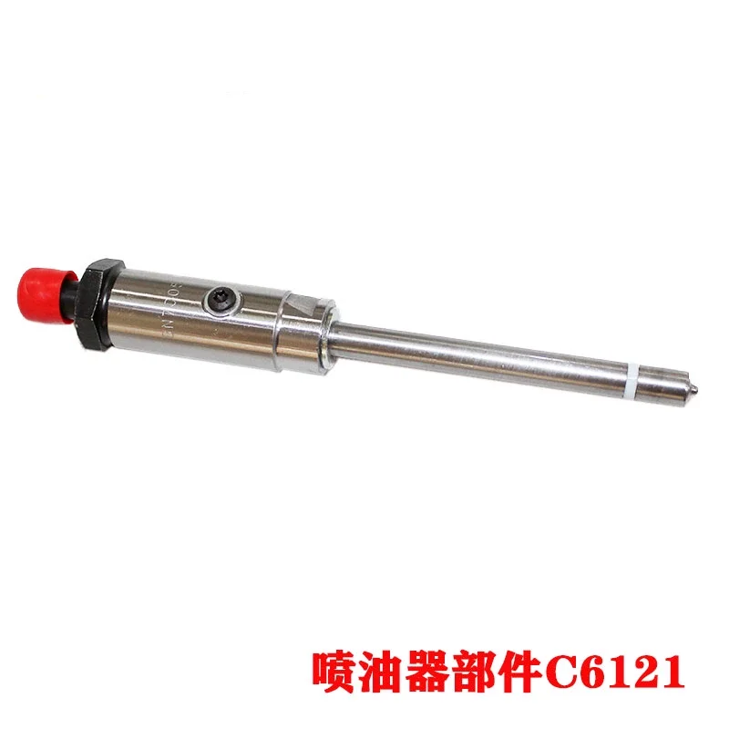 Factory Supply C6121 Loader Engine Diesel Fuel Injector Nozzle C26AB-26AB701+A