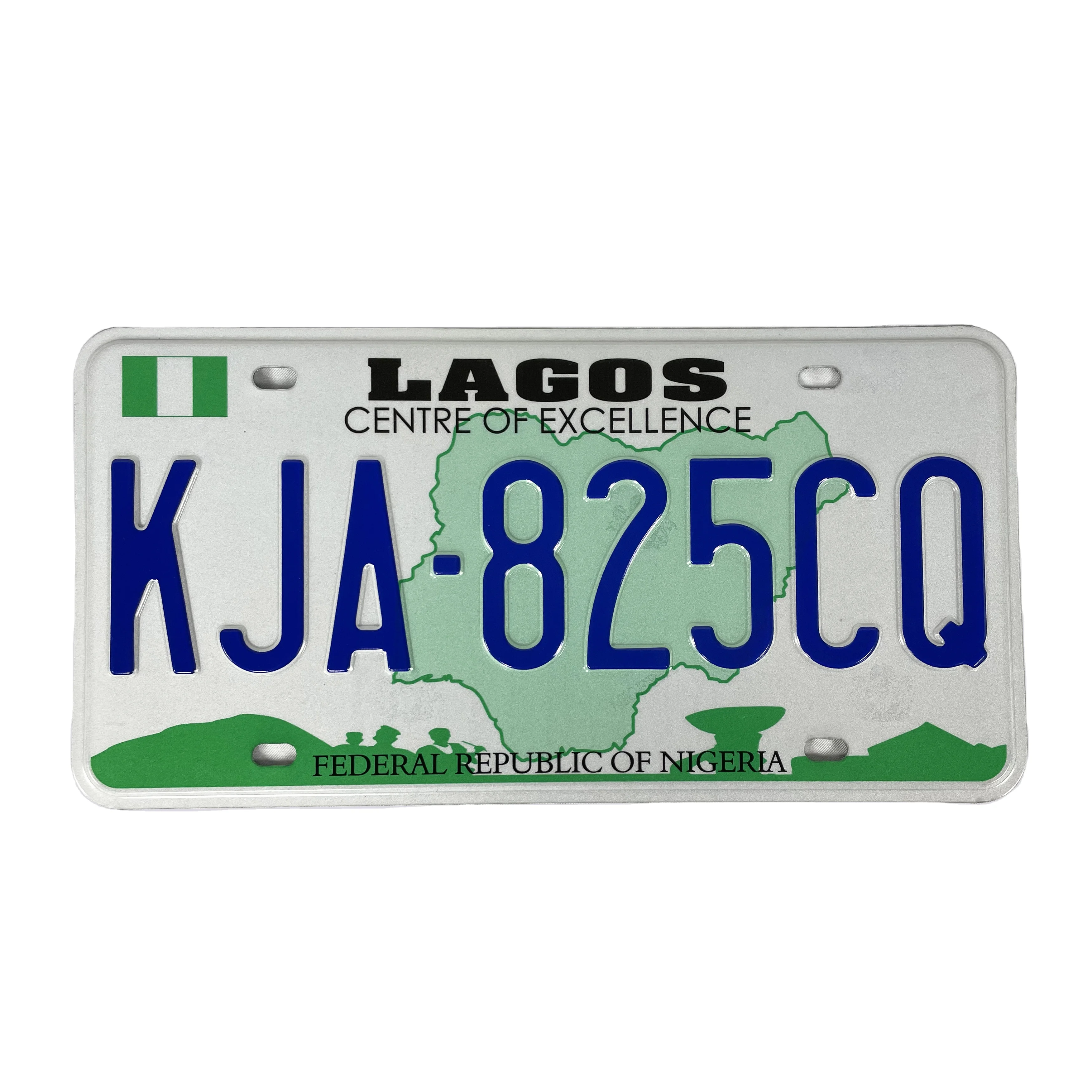 Complete Vehicle Motorcycle plates, Personal license plate, High Quality Embossed number plates For Government