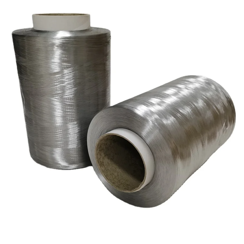 High Strength 250d Uhmwpe Fiber Polyethylene Fiber Uhmwpe Yarn For Fishing Line