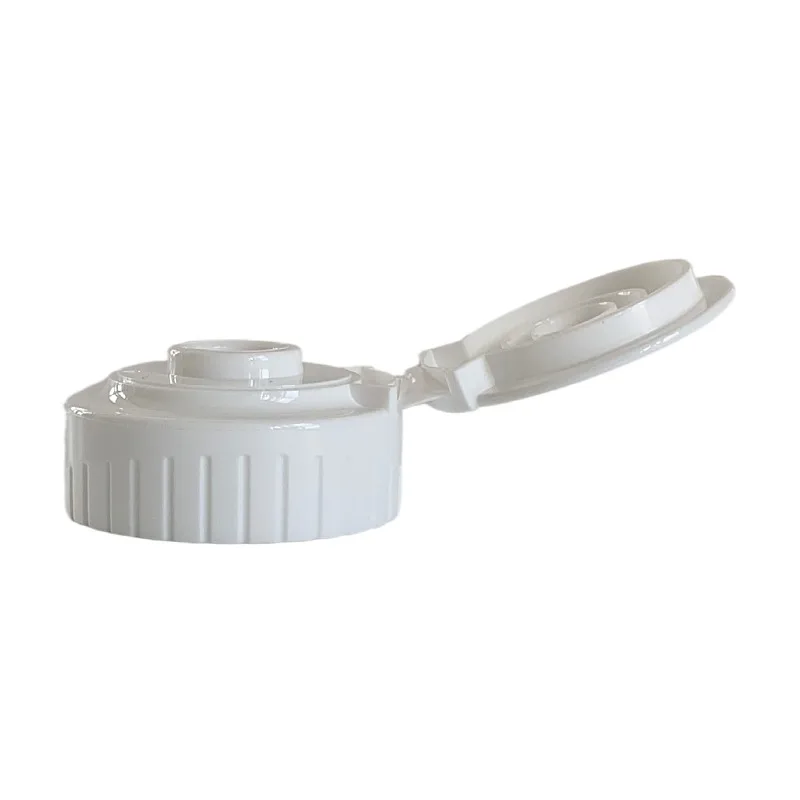 Factory professional production plastic cap flip top  38/400 flip top cap for shampoo bottle