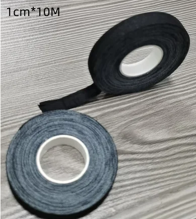 Custom 1cm x10 M Thumb Sports Rigid Strapping Protection White Black Bandage Nastro Brazilian Jiu Jitsu Finger BJJ Tape