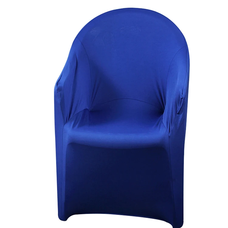 
Spandex Arm Chair Cover For Plastic Outdoor Chair 