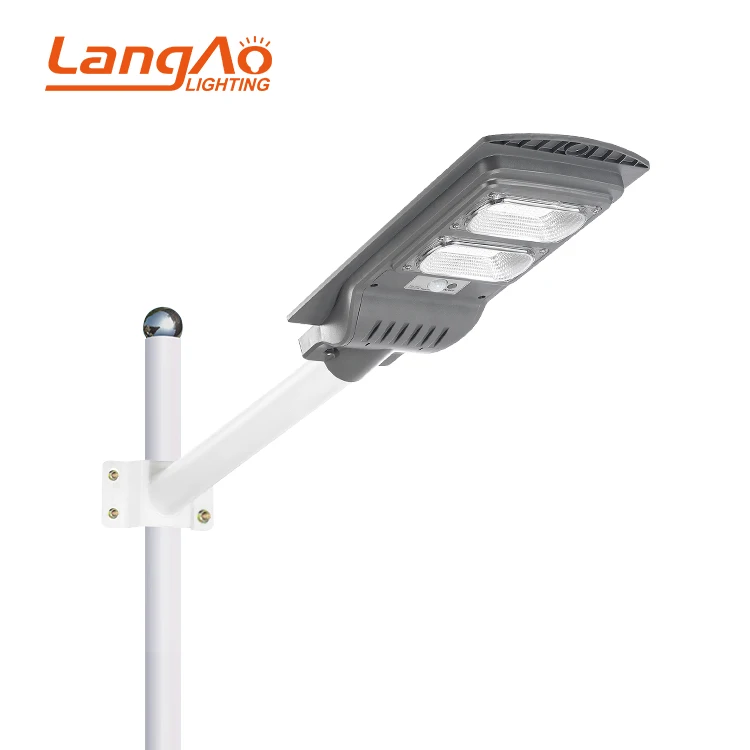  LangAo яркость ip65 Открытый водонепроницаемый 20 Вт 40 60 интегрированный все в одном Солнечный свет