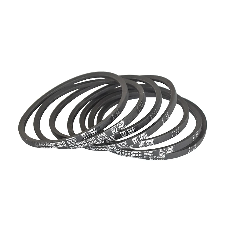 Industrial rubber A24 classical V-belt