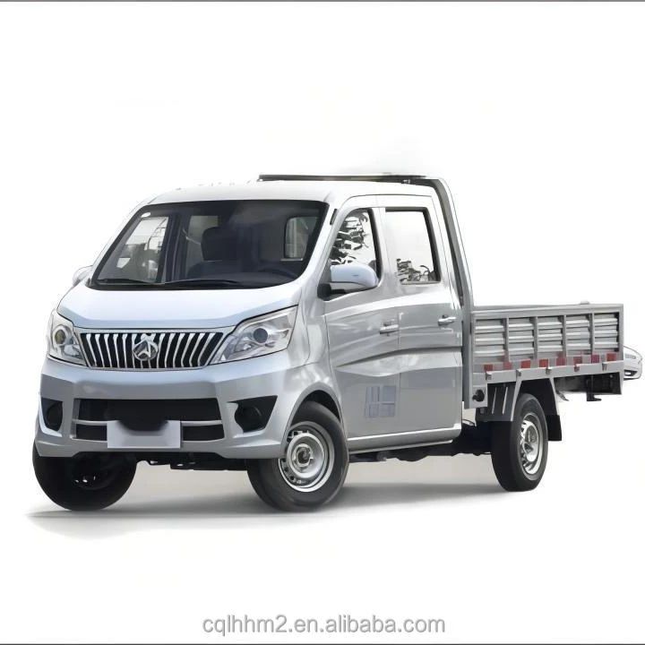 Changan KAICENE - Changan Shenqi T10EV electric truck 4x4 mini pickup changan double cabin mini truck pick up truck 4x4