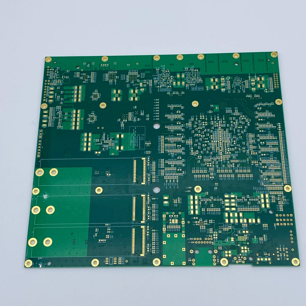 OEM pcba factory high frequency hdi circuit board manufacturer electronic pcb assembly