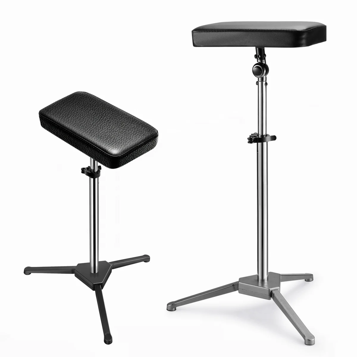 AR-05 Wholesale Furniture 360 Degree Pad Portable Durable Lightweight Leg Armrest Tattoo Arm Rest for Studio Artist
