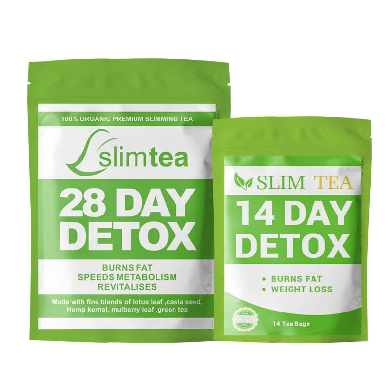 Natural Fast Best Effective Herbal Tea and capsule Liver Detox Private Label Green th et Ventre Plat