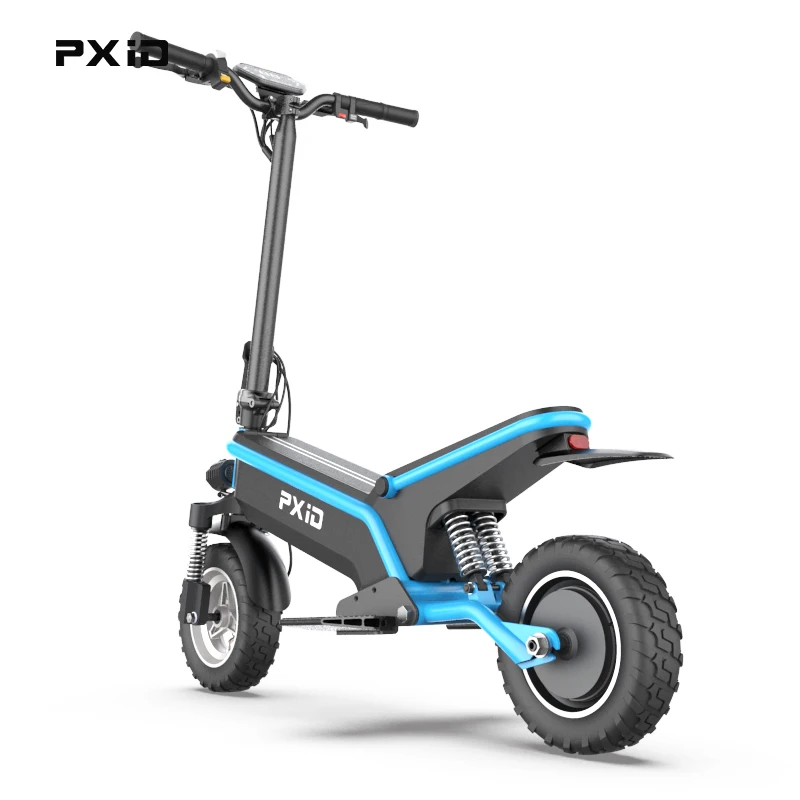 New Arrival Fast Speed 500W Motor 10 Inch Tubeless Tire Scooter Electric E Scooter