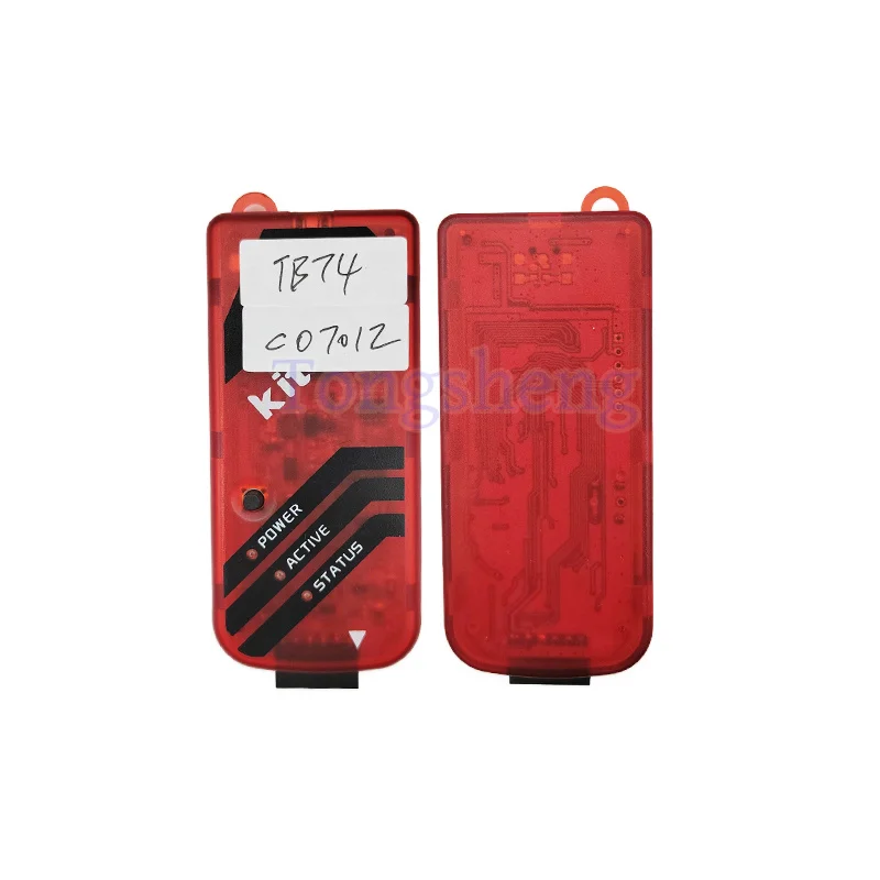 Factory Price TOP Bill Acceptor Programmer Download Device For TB74 Bill Acceptor Update Currency Banknote burner