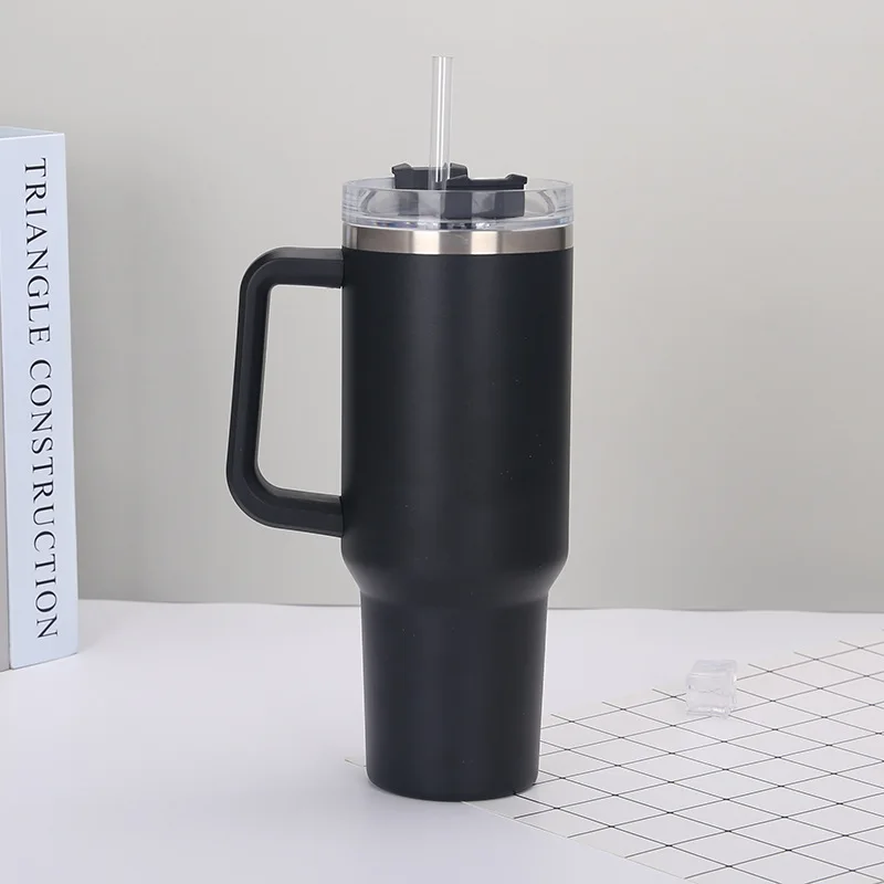 Coffee Thermo Termos Inox With Handle Wasserflasche Unique Design Vacuum Flask Water Bottle