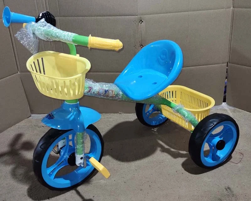 BABYLAND 2022Hot sale Baby Tricycle Nice Suitable Toddler Tricycle Bike for Kids Ride on Tricycle