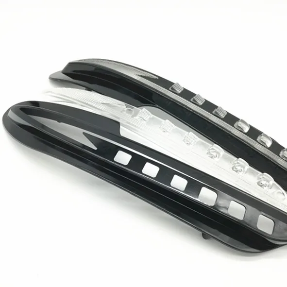 
Фабрика OEM прессформа впрыски пластичная светодиодная Поворотная сигнальная лампа индикатора автомобиля литья части литья пластмасс под давлением 