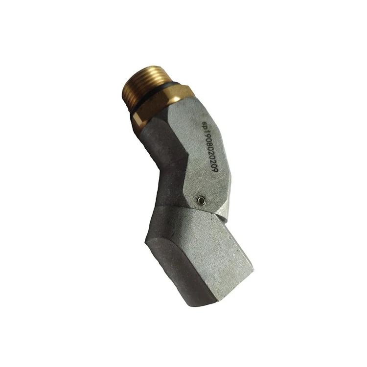 Hot sale swivel joint/nozzle swivel/stainless steel swivel joint for pipe