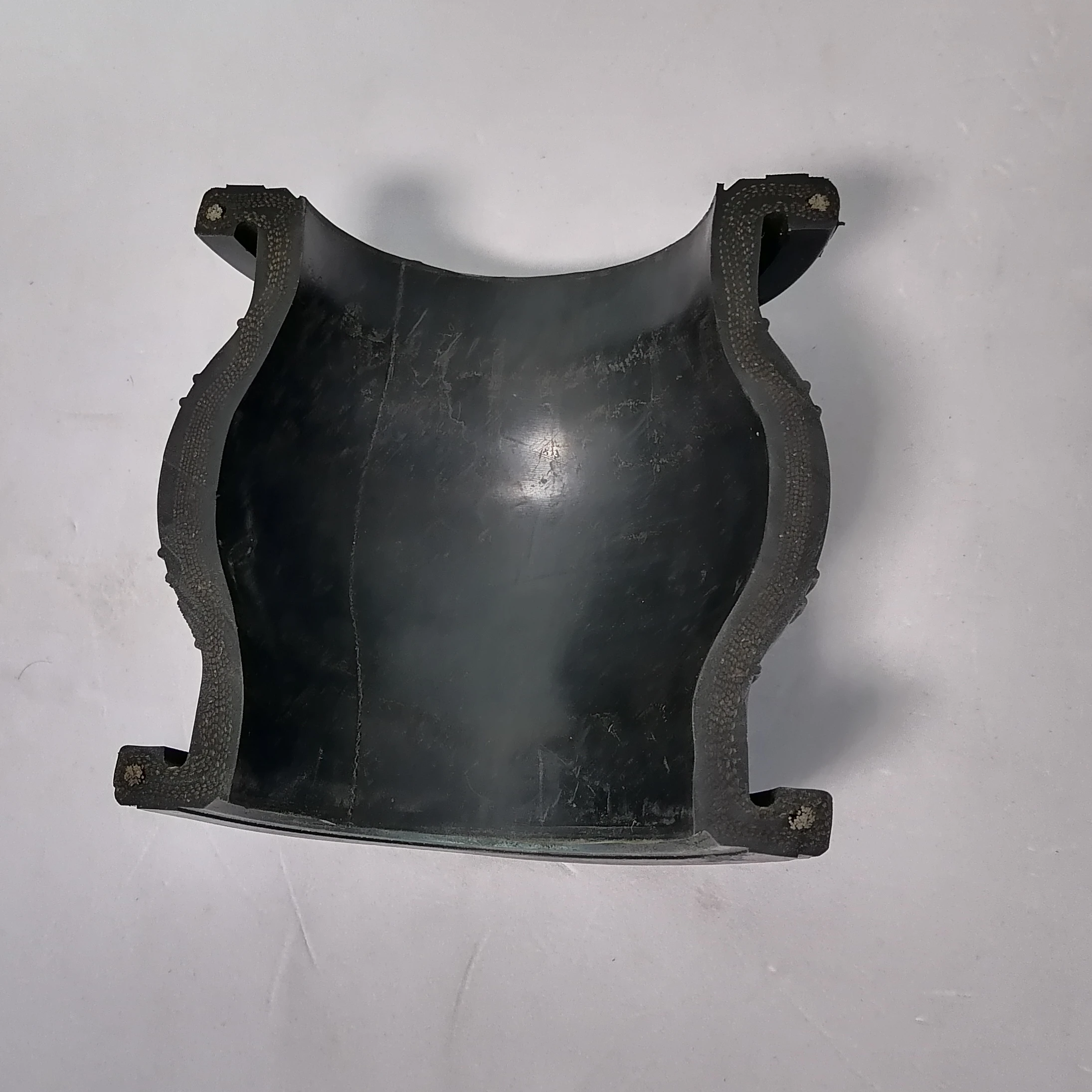 Best quality wire reinforced Flanged Connector Coupling Pipeline Bellows Compensator Price EPDM Flexible Rubber Expansion Joint