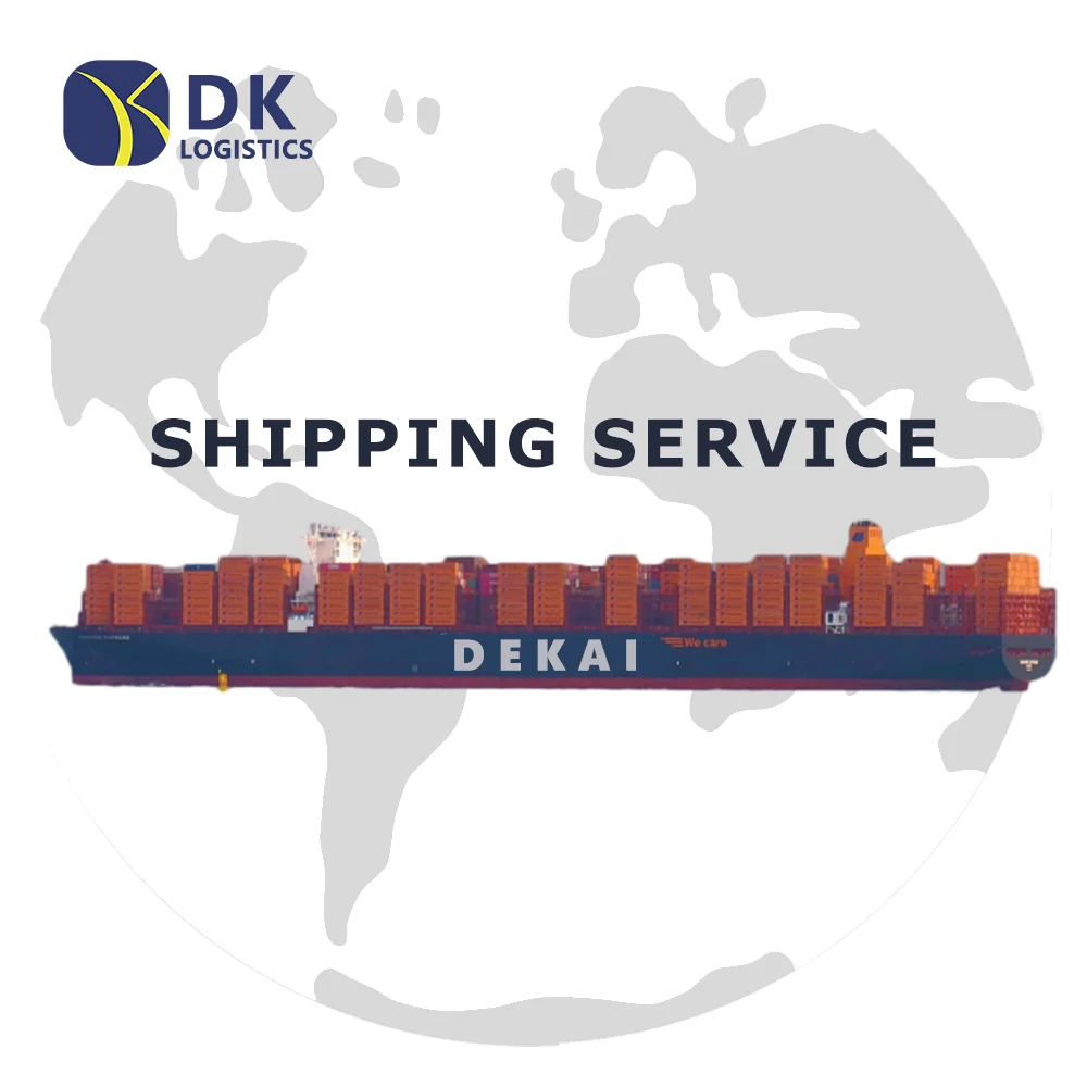 Freight Forwarder China to North Macedonia Norway Poland Portugal DDP Shipping Sea Cargo Ship Logistics forwarders